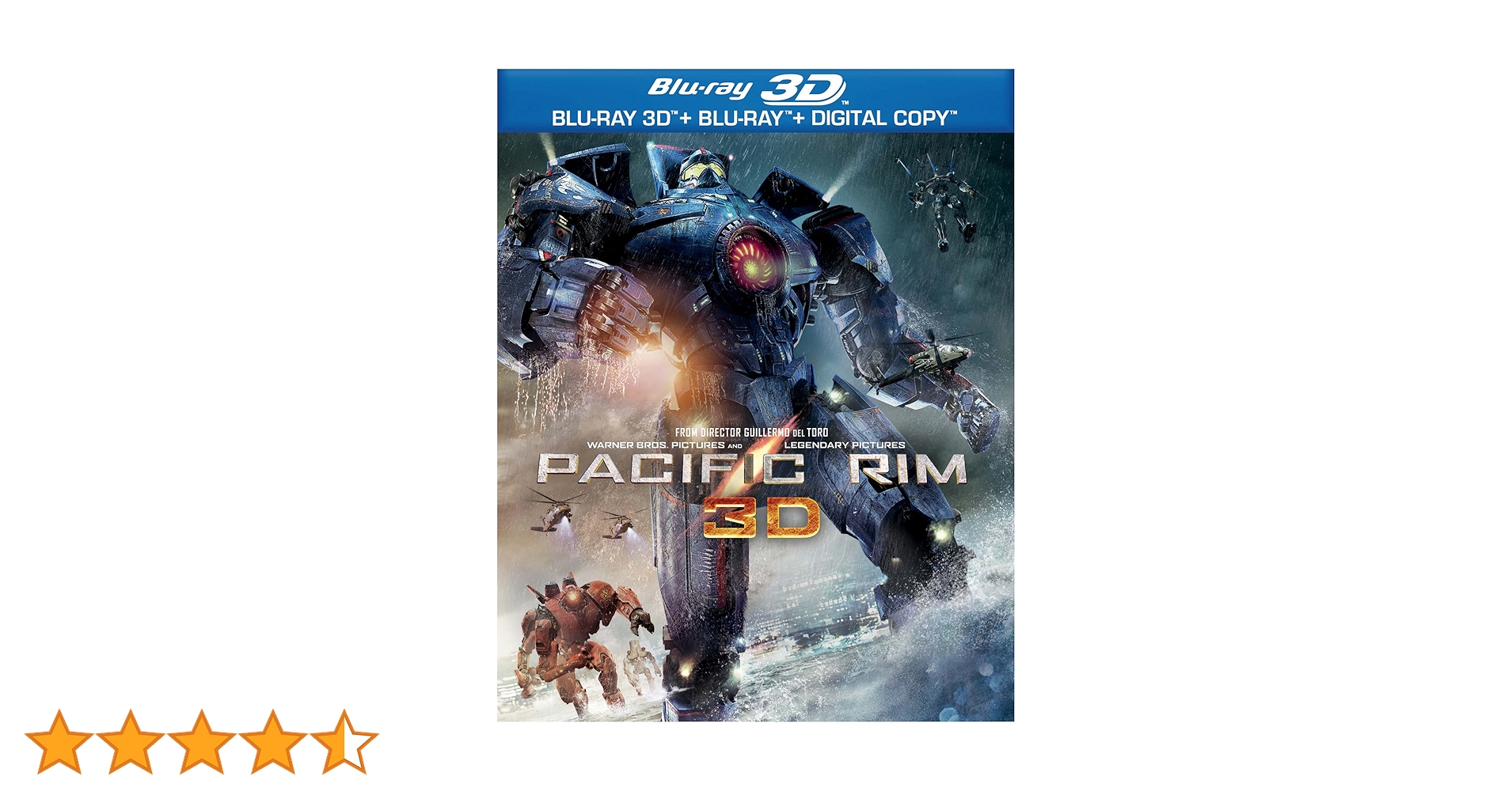 UNIVERSAL ENTERTAINMENT - ★限定 新品 未開封 レア★ パシフィックリム ブルーレイ BD 3D DVD Yahoo!オークション - パシフィック・リム 3D&2D ブルーレイ